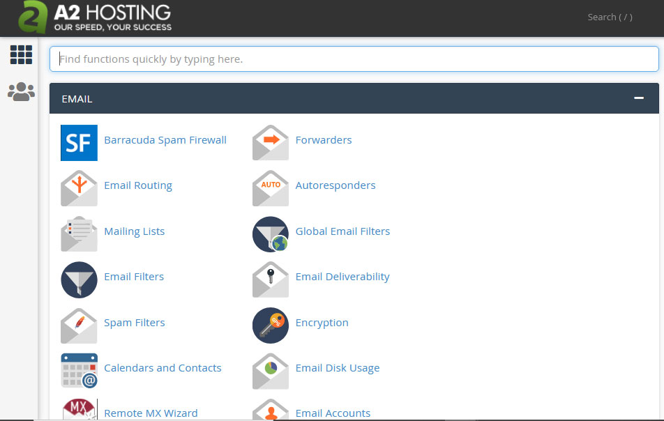 Open up you cpanel on your web hosting service open up you cpanel on your web hosting service